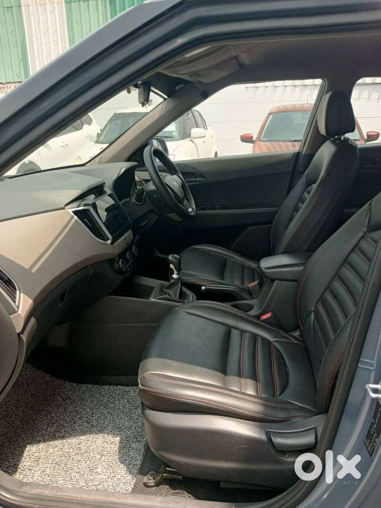 Hyundai Creta 1.5 Sx, 2016, Petrol