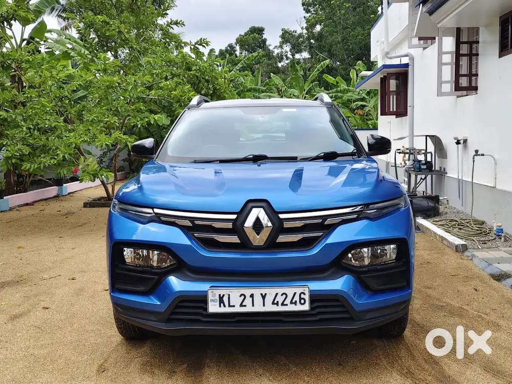 Renault Kiger 2023 Petrol 38000 Km Driven