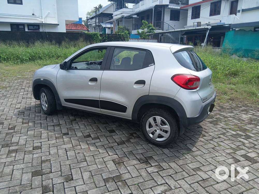 Renault Kwid Rxl, 2018, Petrol