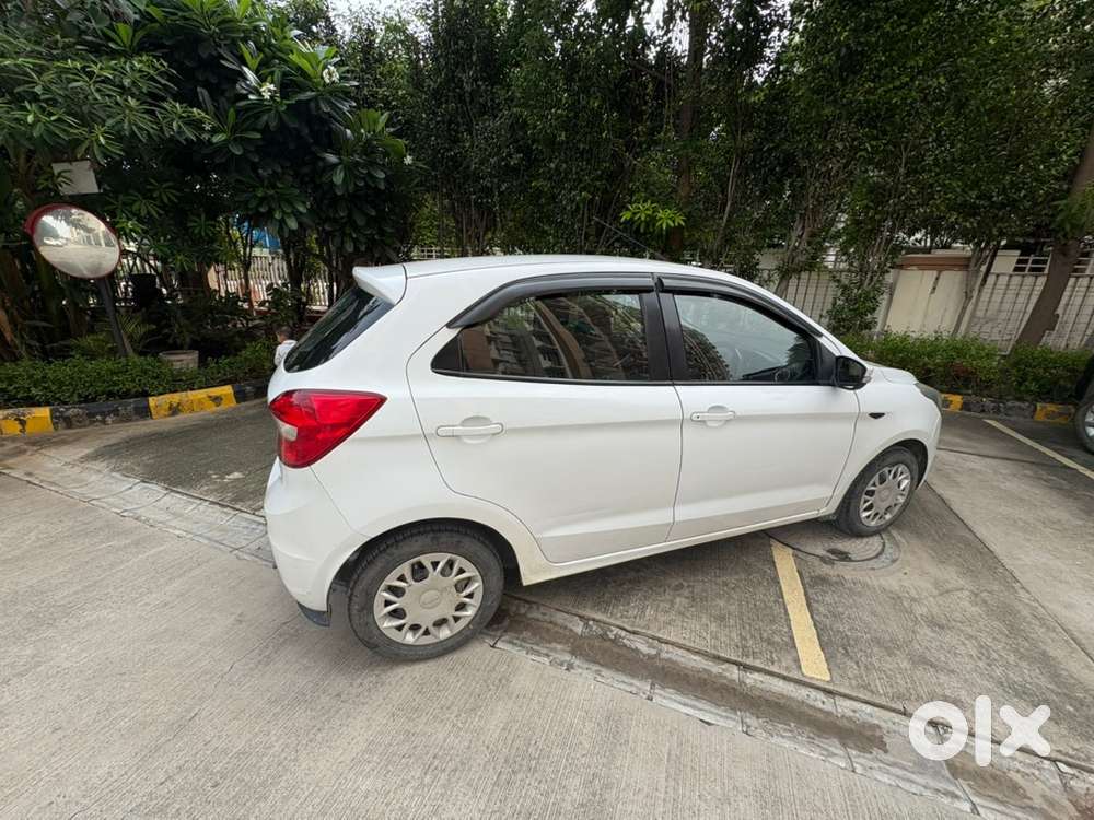 Ford Figo 1.2 Petrol 2018
