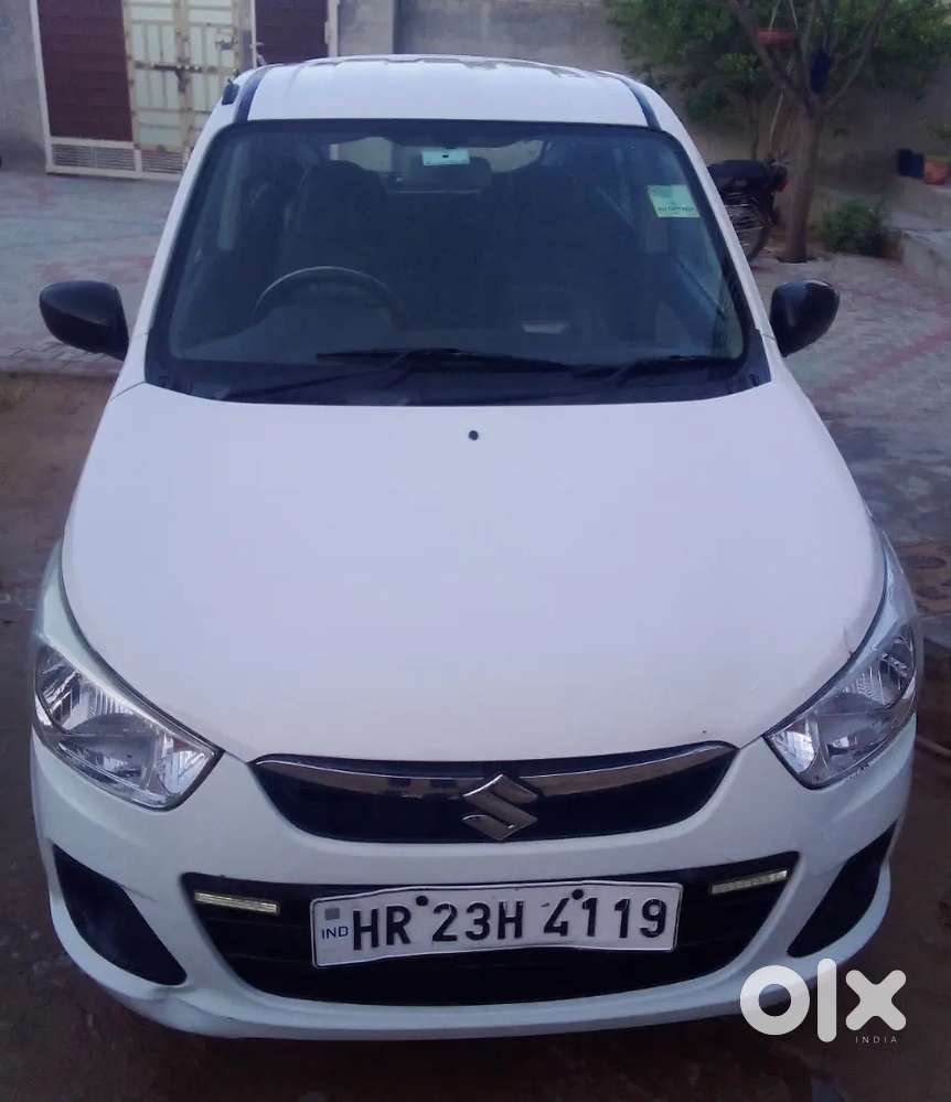 Maruti Suzuki Alto K10 2017 Petrol 100000 Km Driven