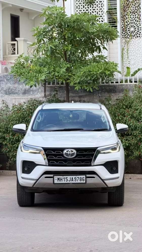 Toyota Fortuner, 2022, Diesel
