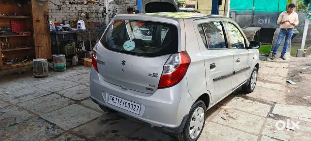 Maruti Suzuki Alto K10 2017 Petrol 51000 Km Driven Automatic