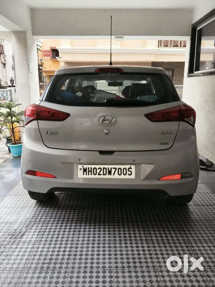 Hyundai I20 Asta Petrol 2015