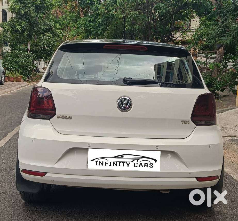 Volkswagen Polo 1.5 Tdi Highline, 2017, Diesel