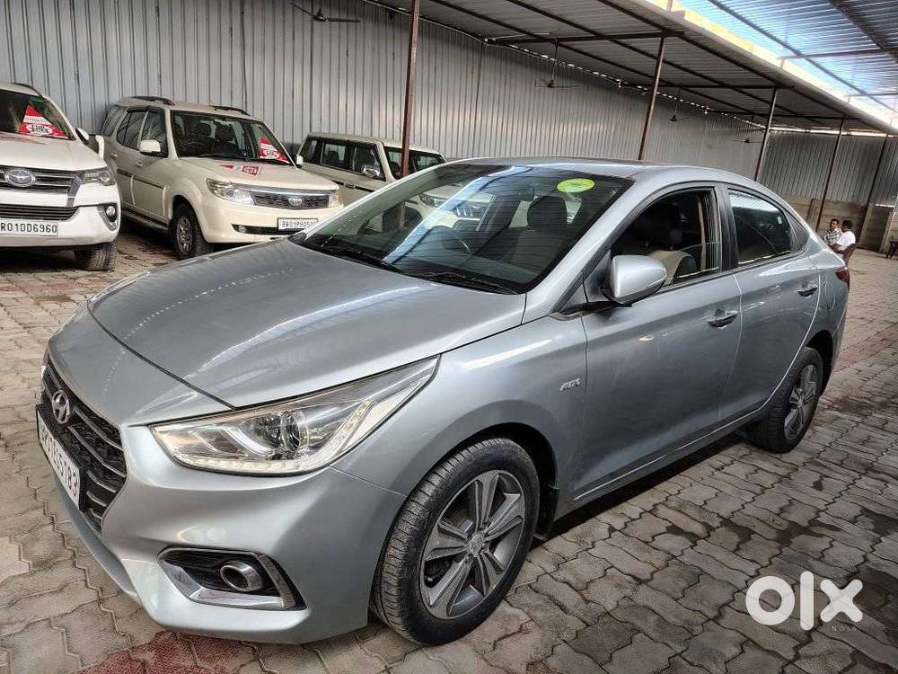 Hyundai Verna 1.6 Sx (o) Crdi At, 2019, Diesel