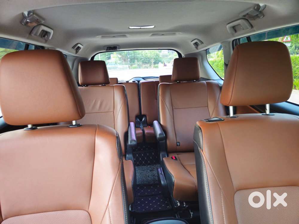 Toyota Innova Crysta 2.4 Z 7 Str, 2022, Diesel