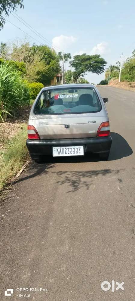 Maruti Suzuki 800 2003 Petrol