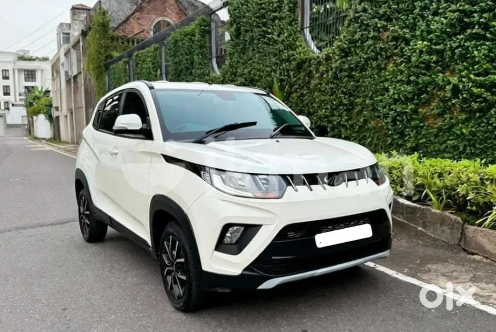 Mahindra Kuv100 Nxt 2017 Diesel 70000 Km Driven