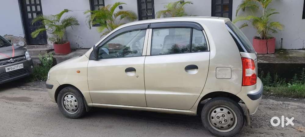 Hyundai Santro Xing 2011 Lpg Well Maintained