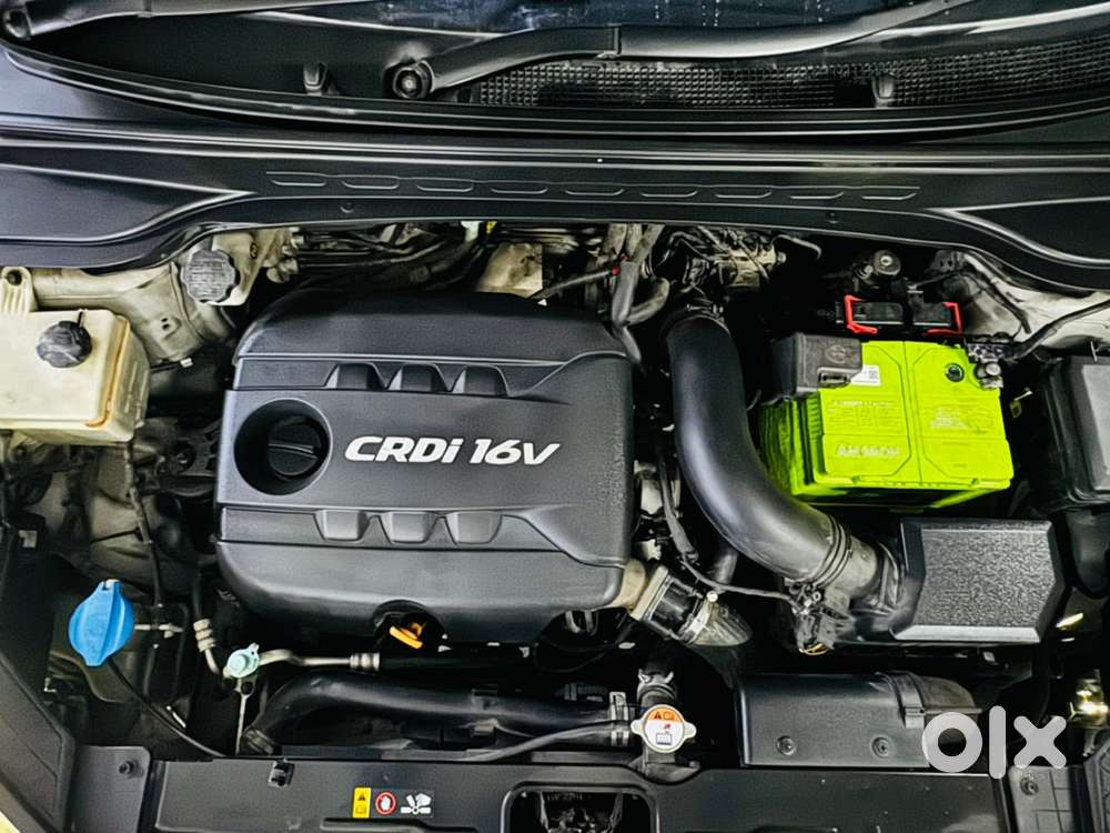 Hyundai Creta Diesel 2015