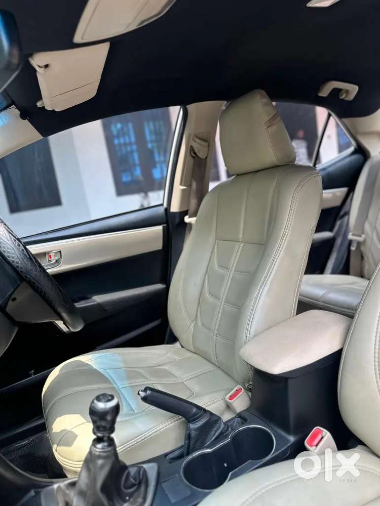 Toyota Corolla Altis 2016 Last