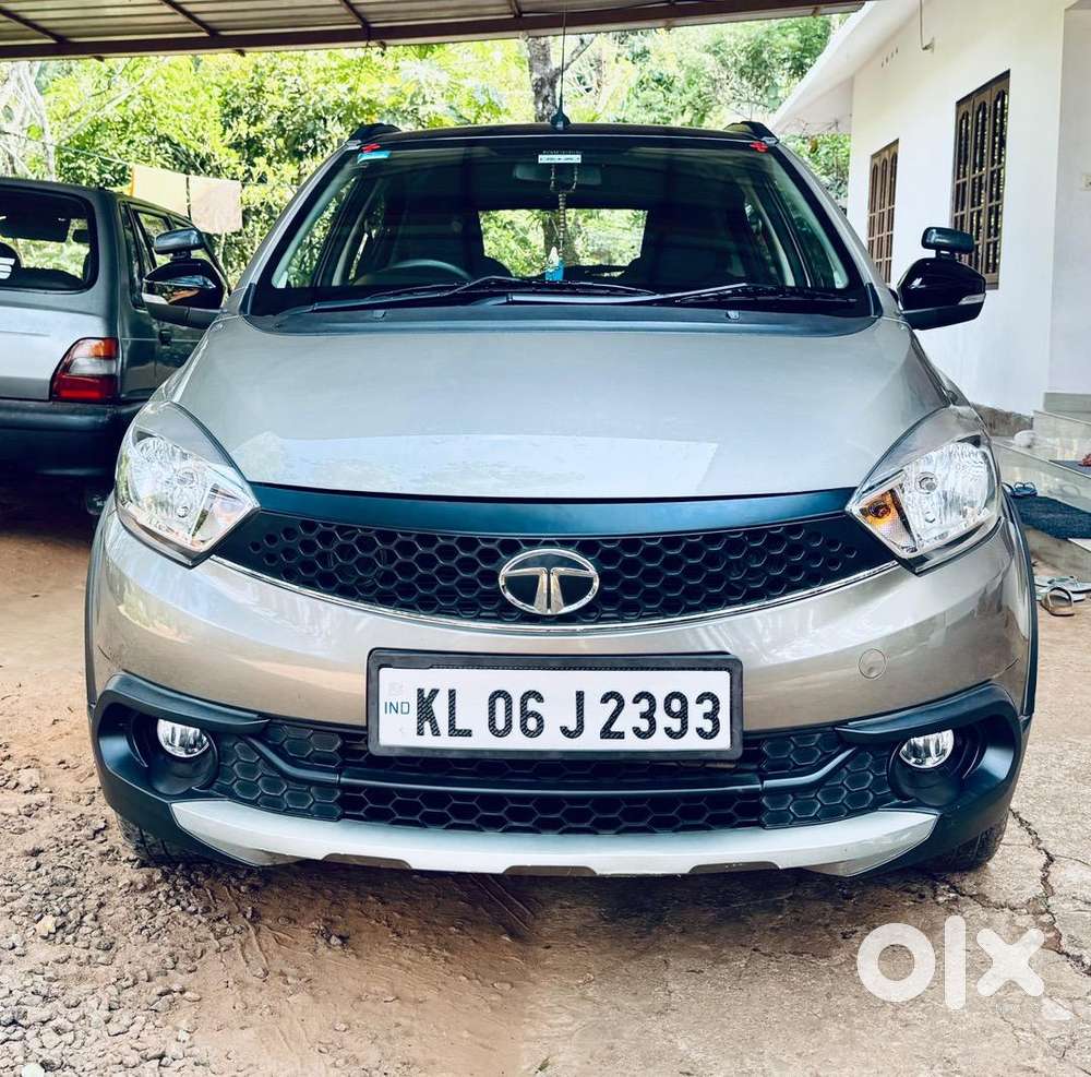 Tata Tiago Nrg 2018 Petrol 59679 Km Driven