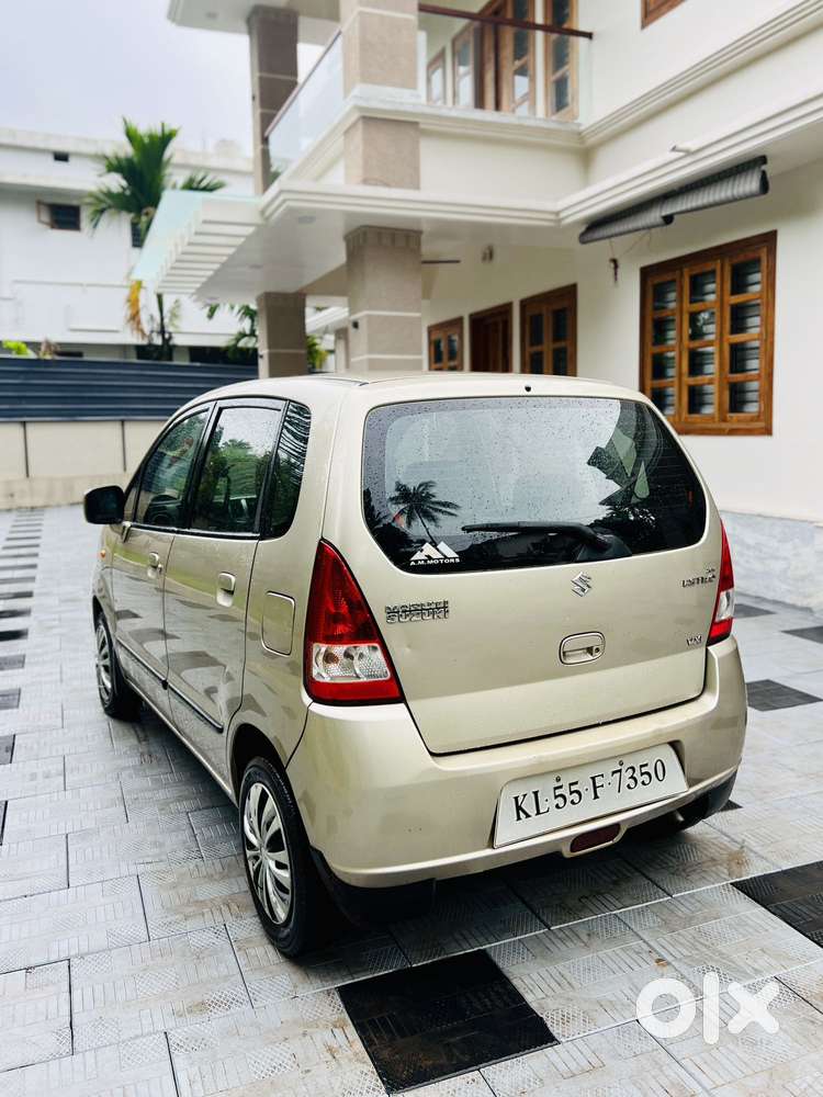 Maruti Suzuki Estilo Vxi, 2010, Petrol