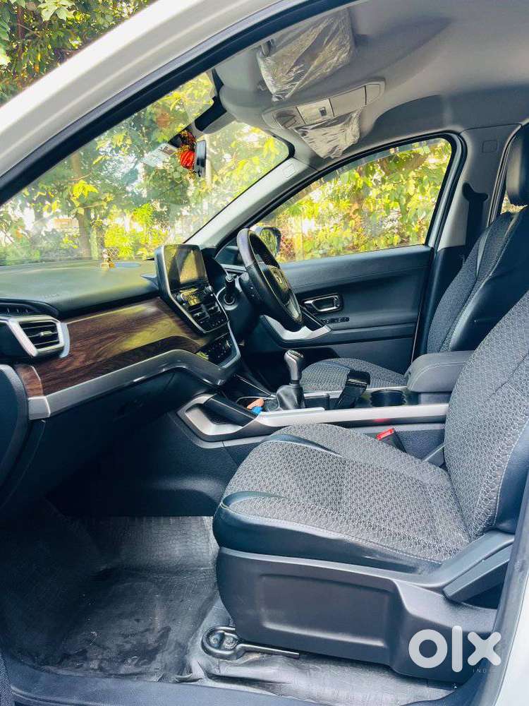 Tata Harrier Xz+, 2021, Diesel