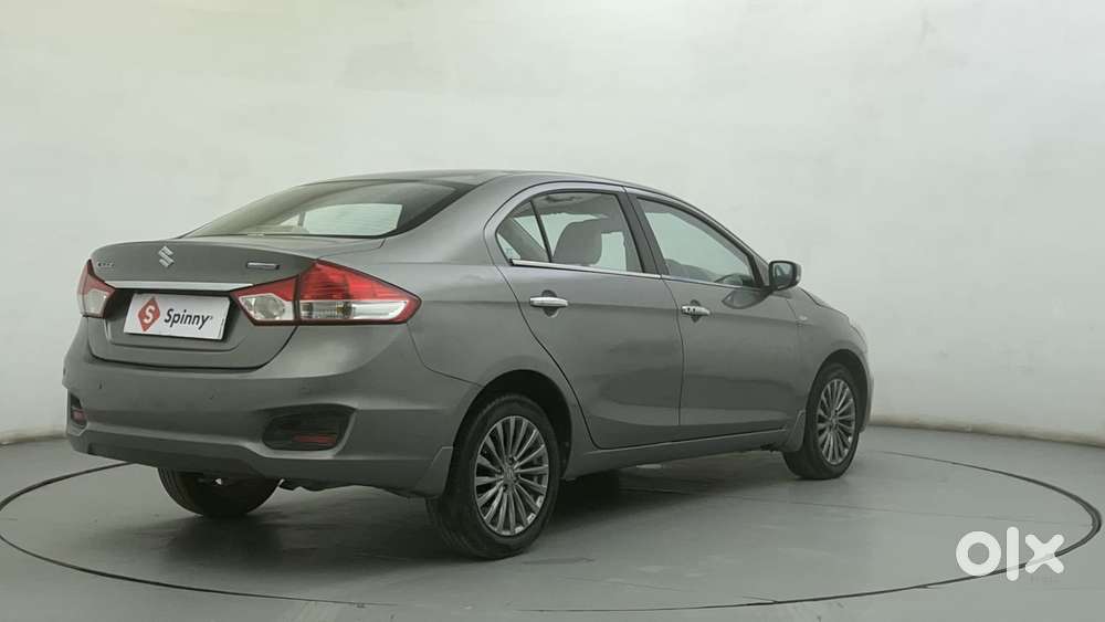 Maruti Suzuki Ciaz 2017-2018 1.3 Alpha Shvs, 2017, Diesel