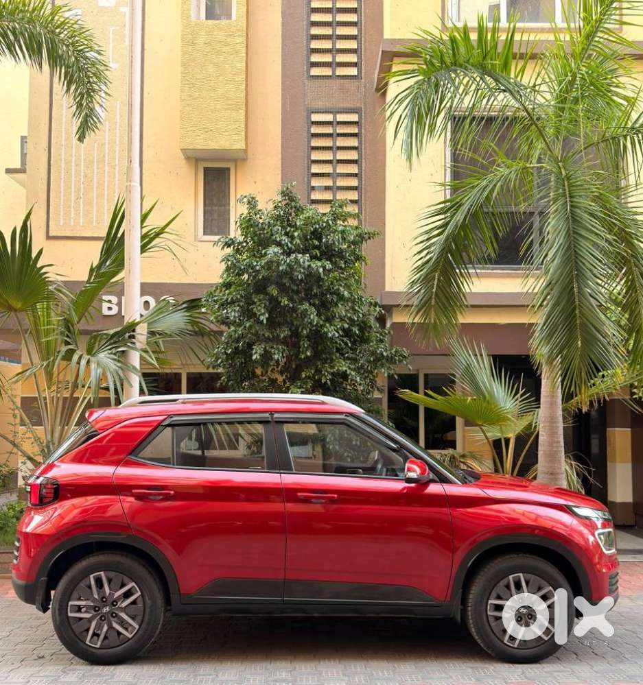 Hyundai Venue 1.5 Crdi S Plus, 2022, Diesel