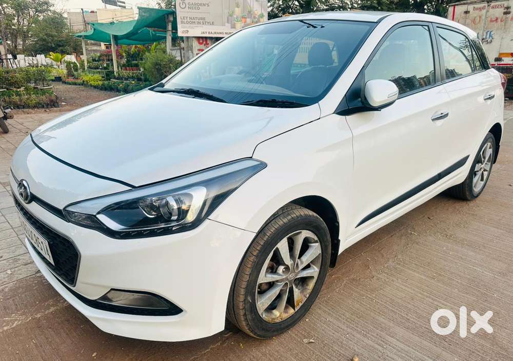 Hyundai I20, 2016, Diesel