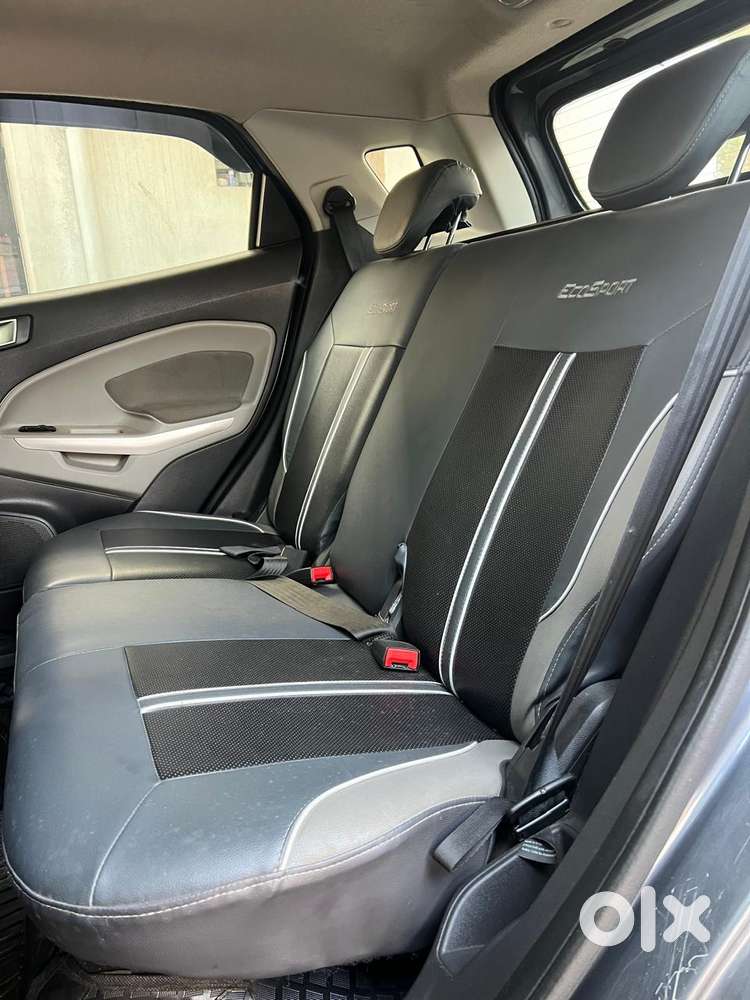 Ford Ecosport 1.5 Ti-vct Titanium (o) At, 2014, Petrol