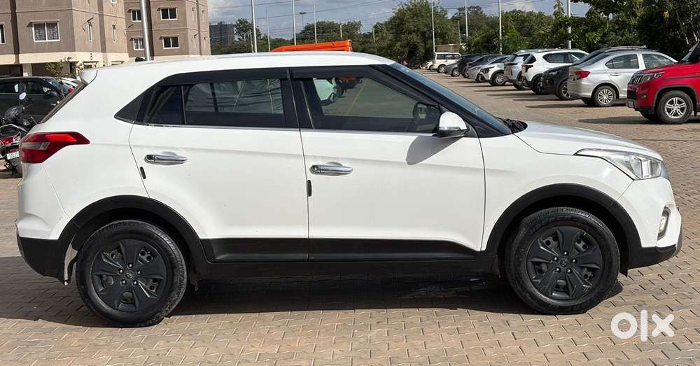 Hyundai Creta 1.4 E Plus Crdi, 2018, Diesel