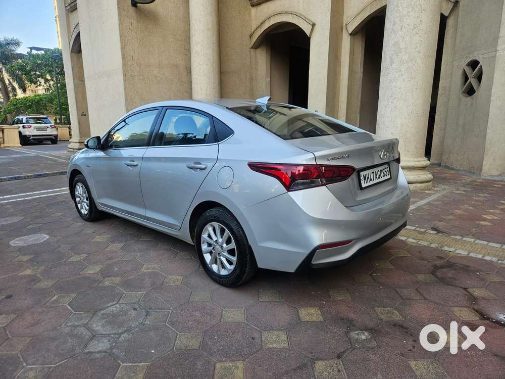 Hyundai Verna Vtvt 1.6 At Ex, 2018, Petrol