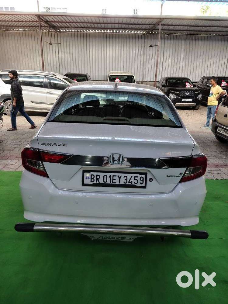 Honda Amaze 1.5 S I-dtec, 2020, Diesel