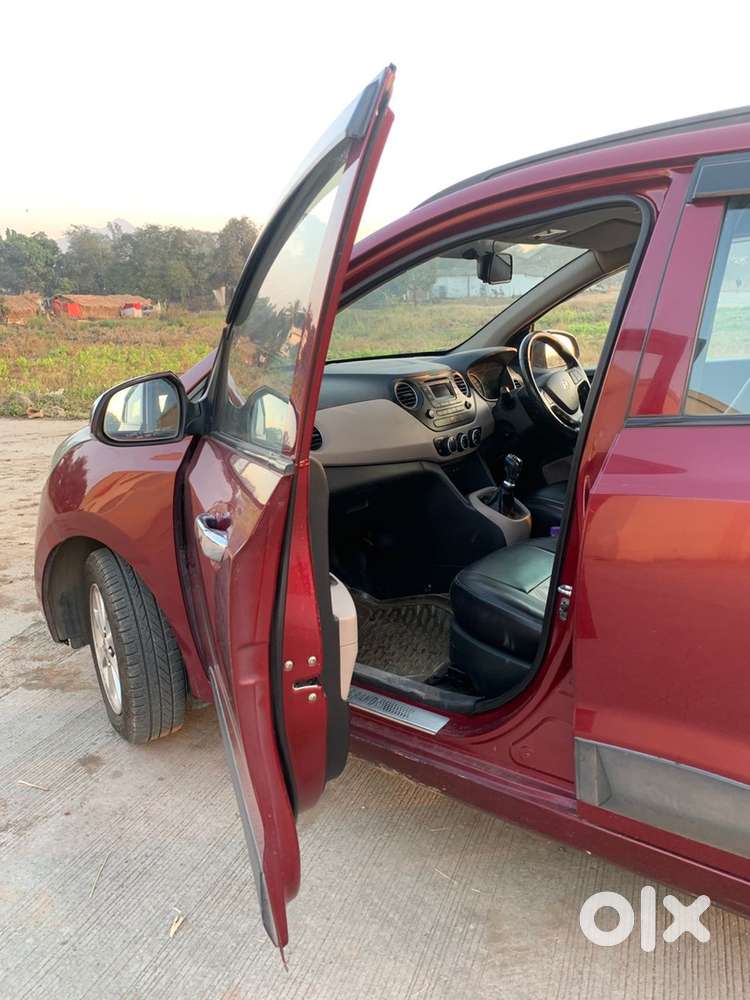Hyundai Grand I10 Diesel 2014 End