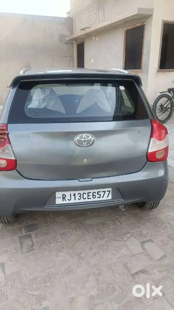 Toyota Etios Liva Diesel 2013