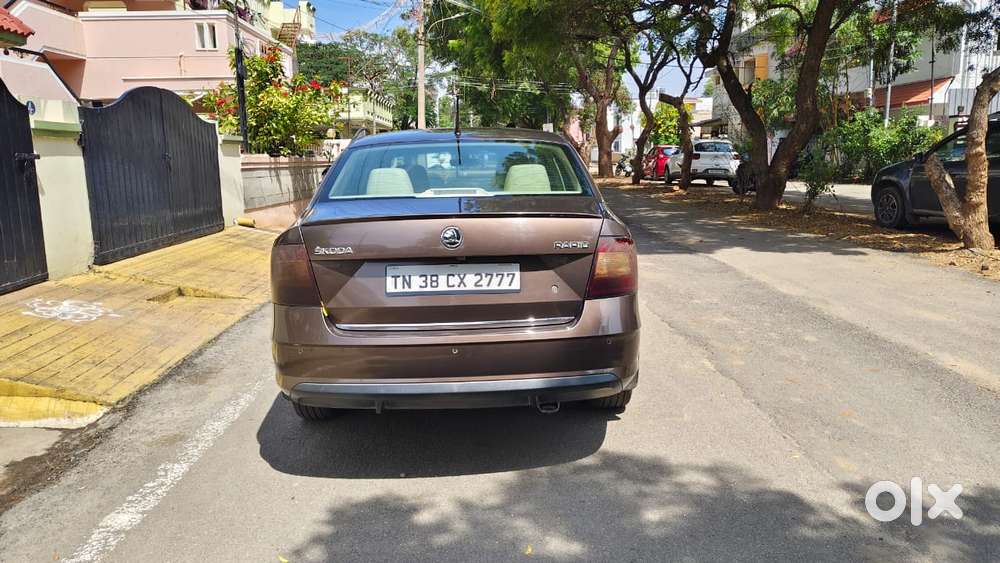 Skoda Rapid 1.6 Mpi Style, 2020, Petrol