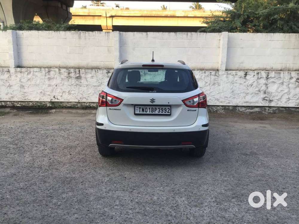 Maruti Suzuki S-cross 1.5 Zeta, 2022, Petrol