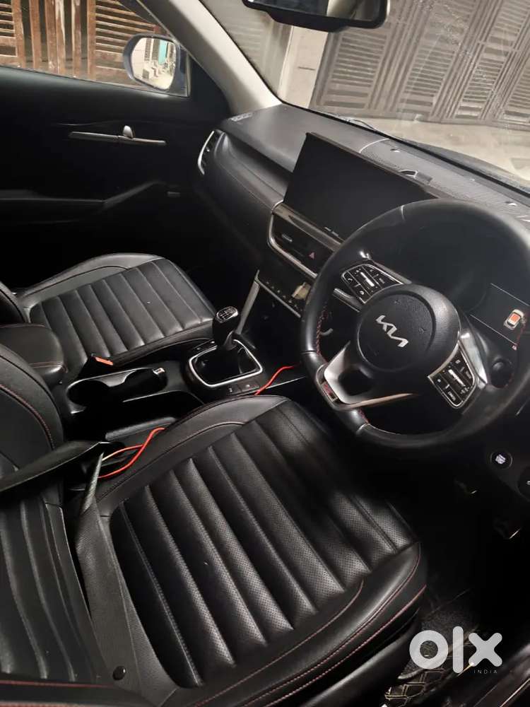 Kia Seltos 2022