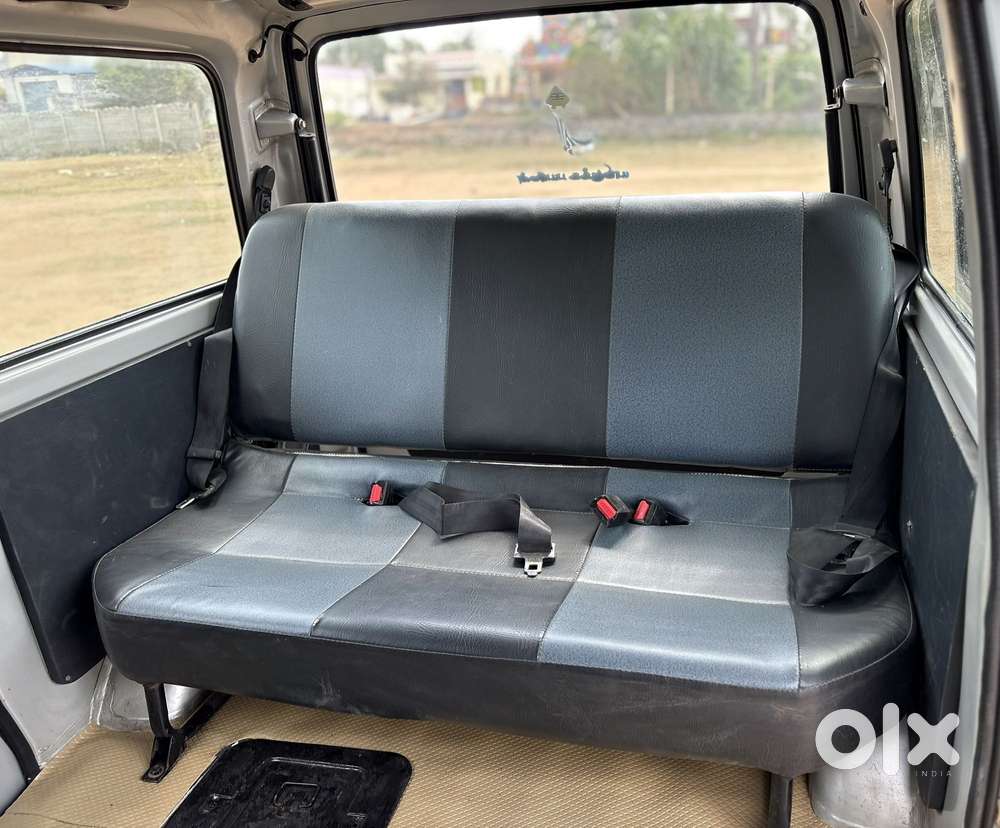 Maruti Suzuki Omni 8 Seater, 2013, Petrol