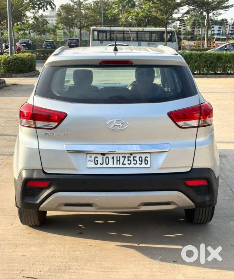 Hyundai Creta 1.4 E Plus Crdi, 2019, Diesel