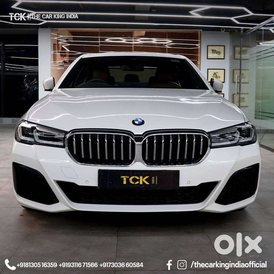 Bmw 5 Series 2.0 530i M Sport, 2022, Petrol