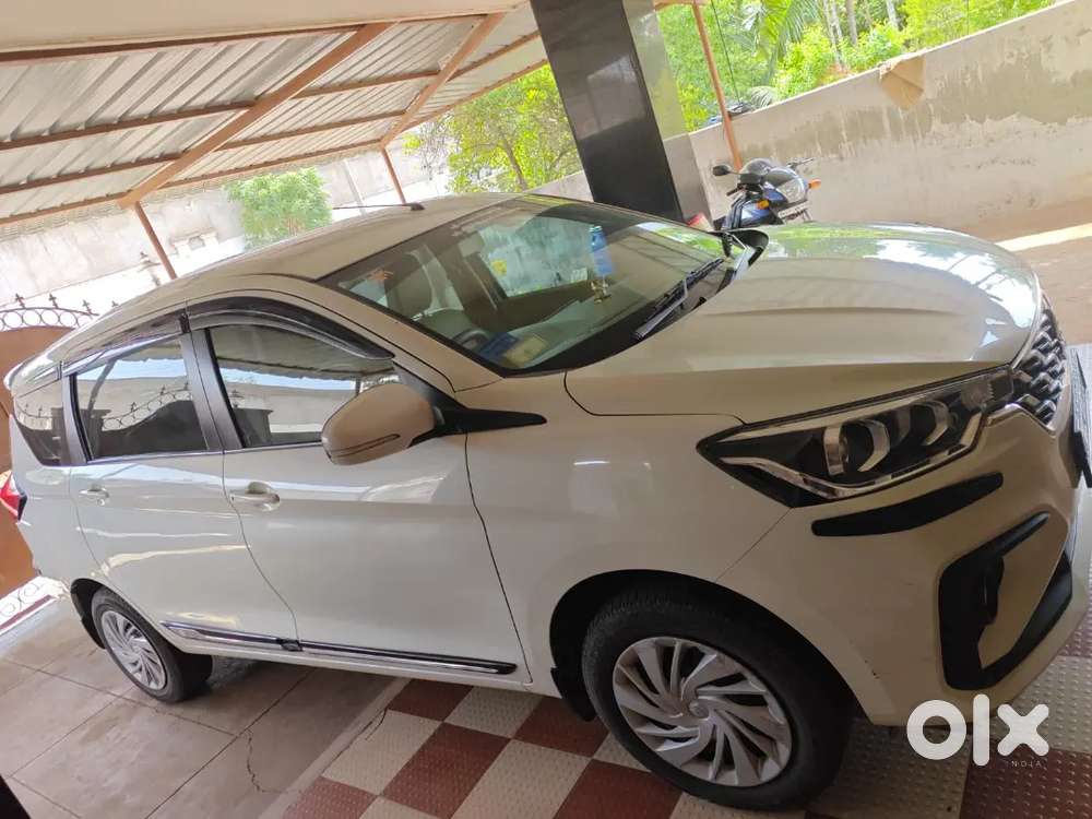 Maruti Suzuki Ertiga 2022 Petrol Hybrid 7 Seater