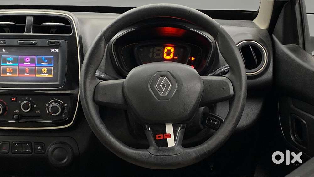Renault Kwid 1.0 Rxt Edition, 2017, Petrol