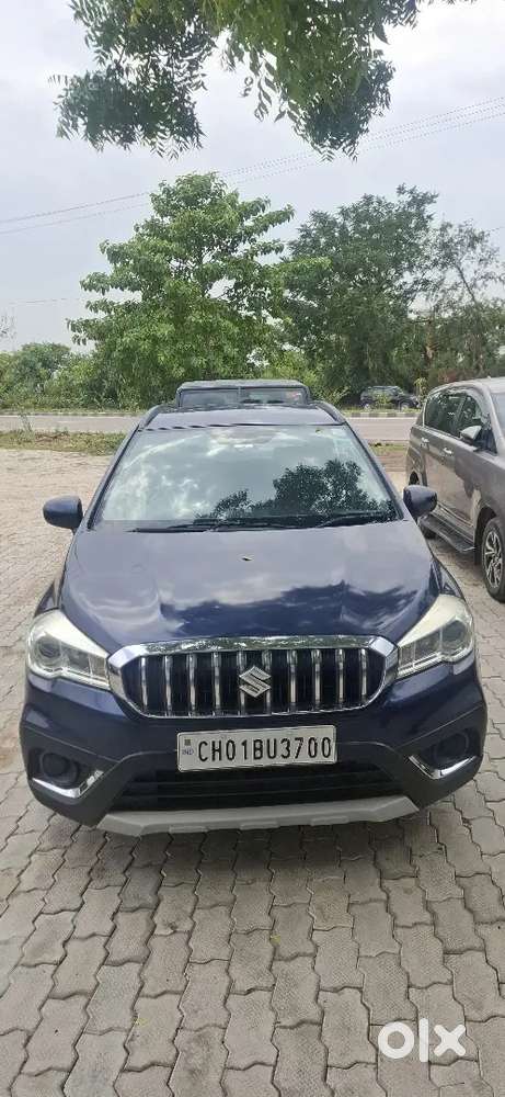 Maruti Suzuki S Cross 2019 Petrol 95000 Km Driven
