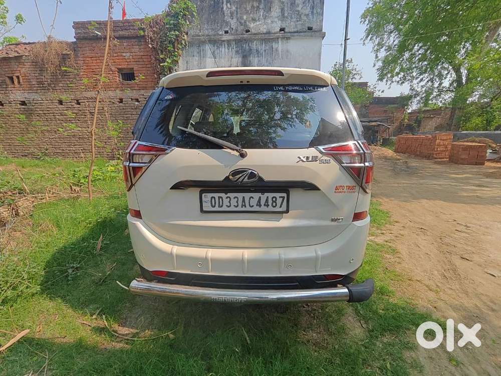 Mahindra Xuv500 Well Maintained With Zero Faults