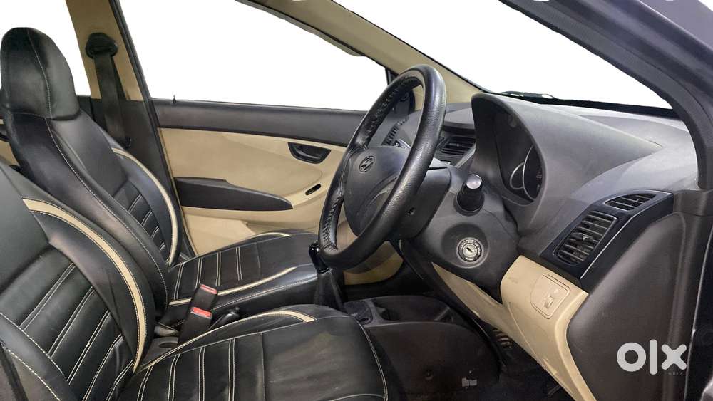 Hyundai Eon Magna +, 2014, Petrol