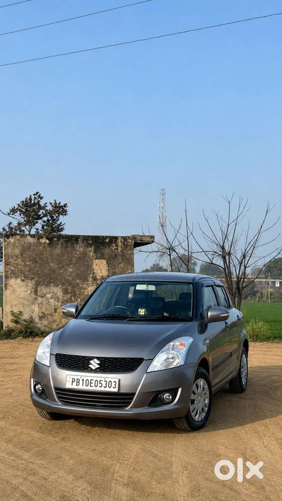 Swift Vdi Diesel Maruti 2014