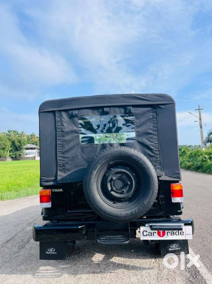 Mahindra Thar Crde 4x4 Bs Iv, 2012, Diesel