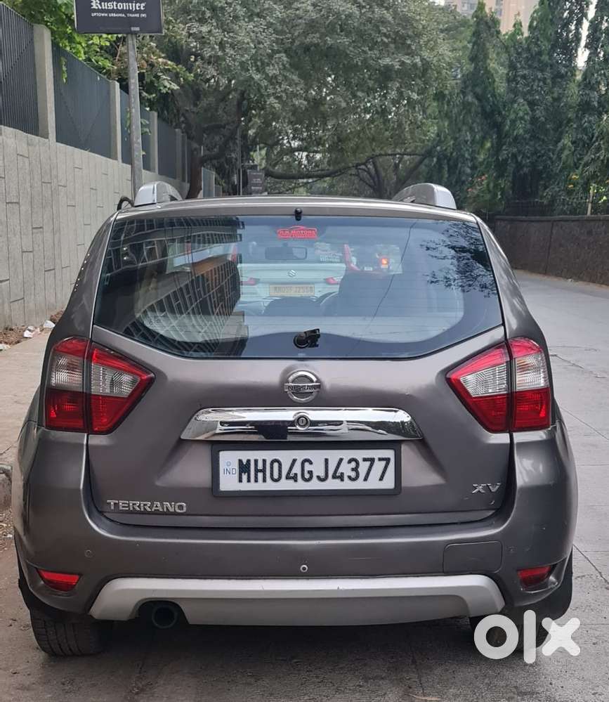 Nissan Terrano, 2013, Diesel