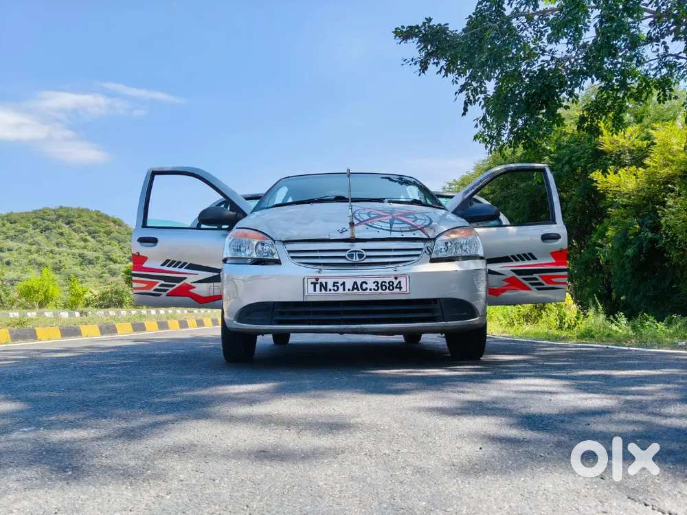 2014 Tata Indica Diesel Manual 213500 Km