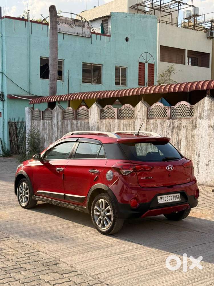 Hyundai I20 2015-2017 Asta Option 1.4 Crdi, 2017, Petrol