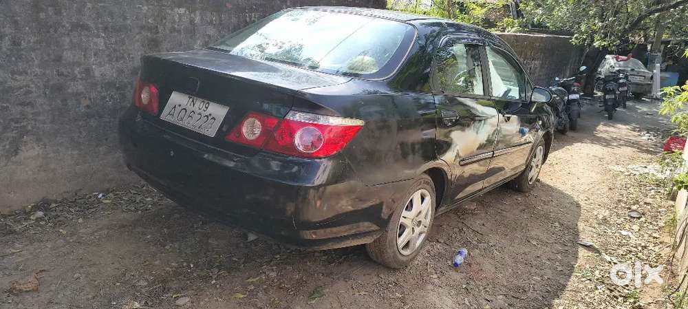 Honda City Zx 2006 Petrol 135000 Km Driven