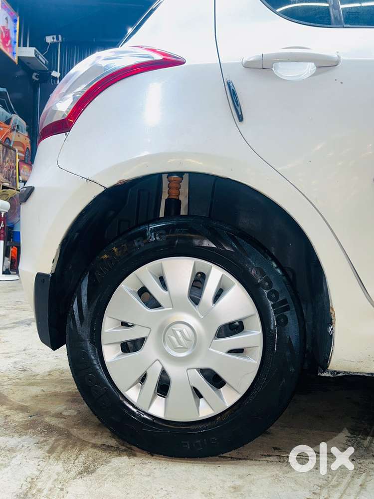 Maruti Suzuki Swift 2012