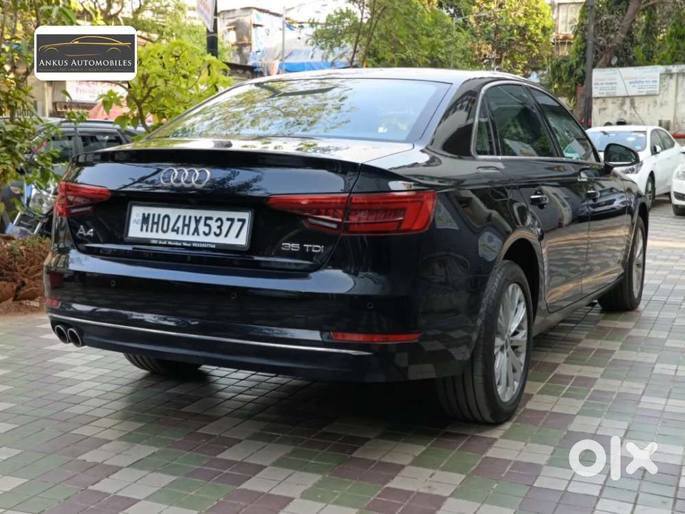 Audi A4 2.0 35 Tdi Premium Plus, 2017, Diesel