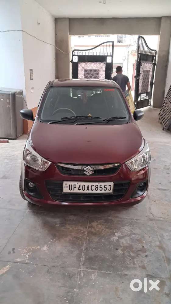 Maruti Suzuki Alto K10 2017 Car