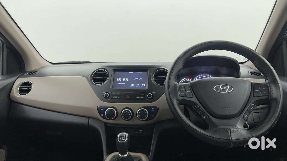 Hyundai Grand I10 1.2 Kappa Sportz, 2018, Petrol