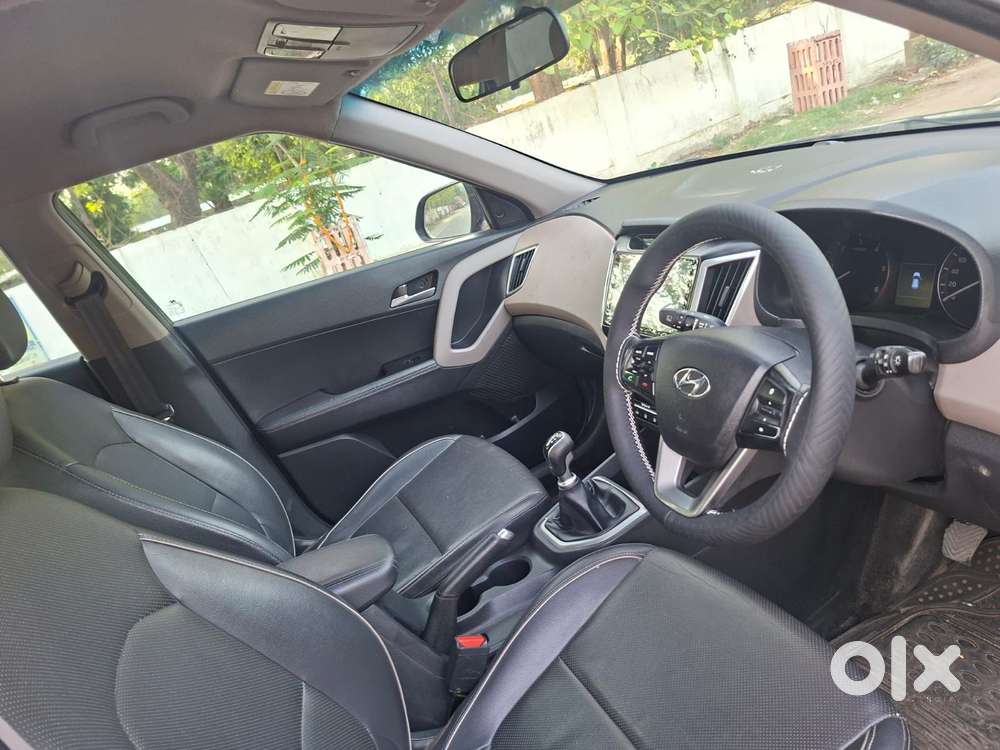 Hyundai Creta 1.6 Sx (o), 2015, Diesel